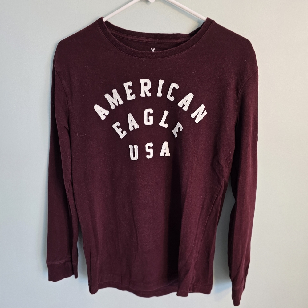 American Eagle Long sleeve tshirt Small